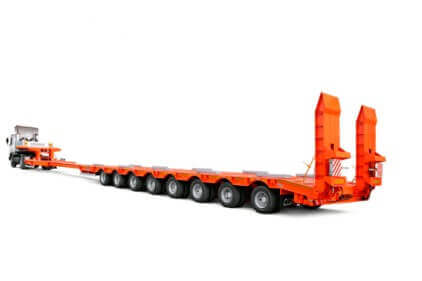 раздвижной телескопический трал аренда