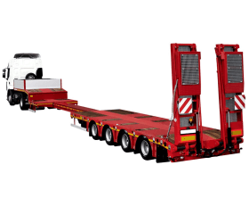 трал телескоп аренда